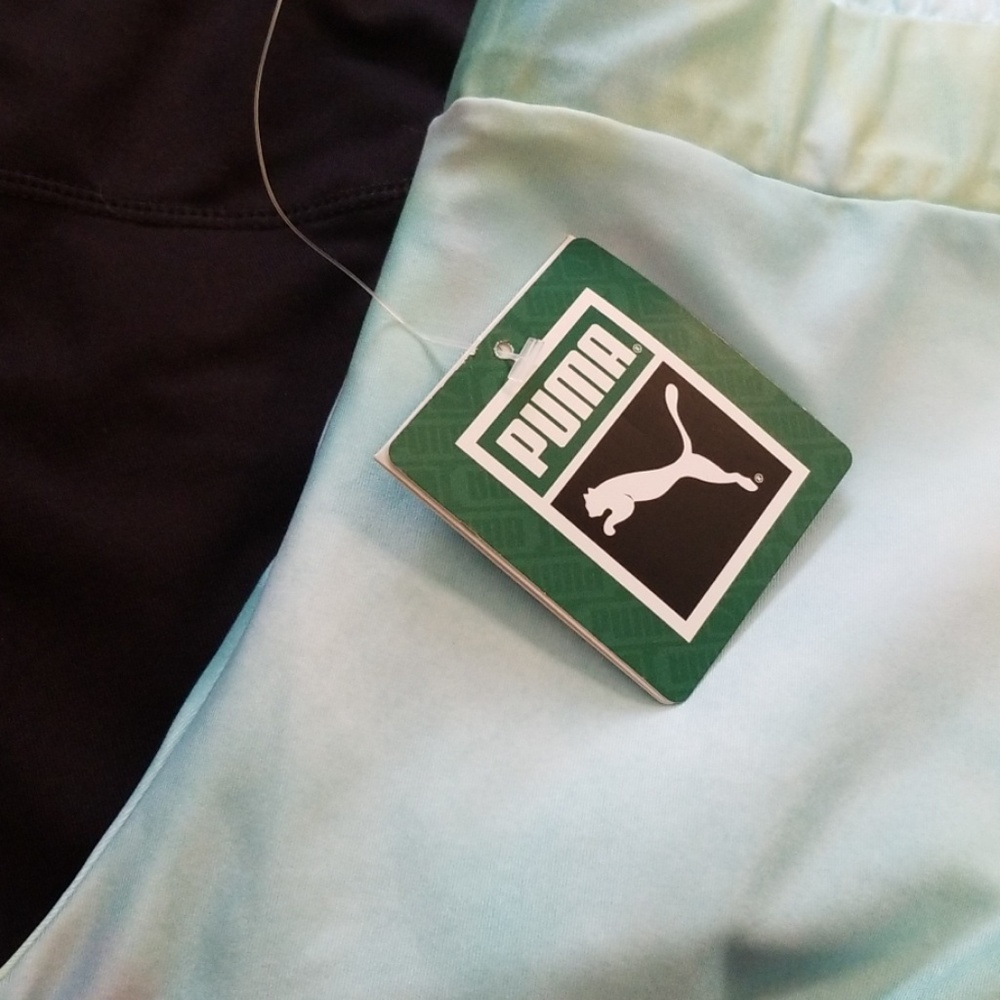 Puma workout pants